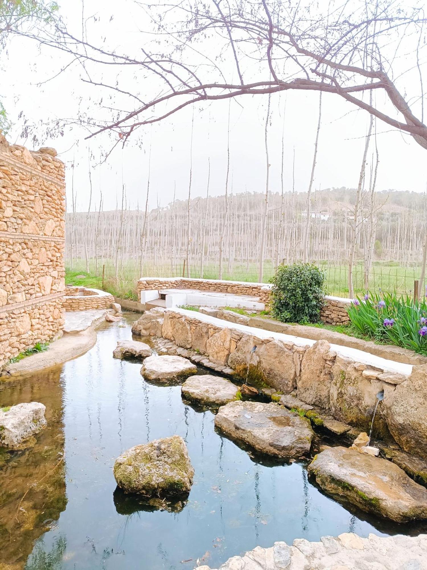 阿尔库迪亚德瓜迪克斯Casa Cueva The Exclusive Royal Andalusian Cave别墅 外观 照片