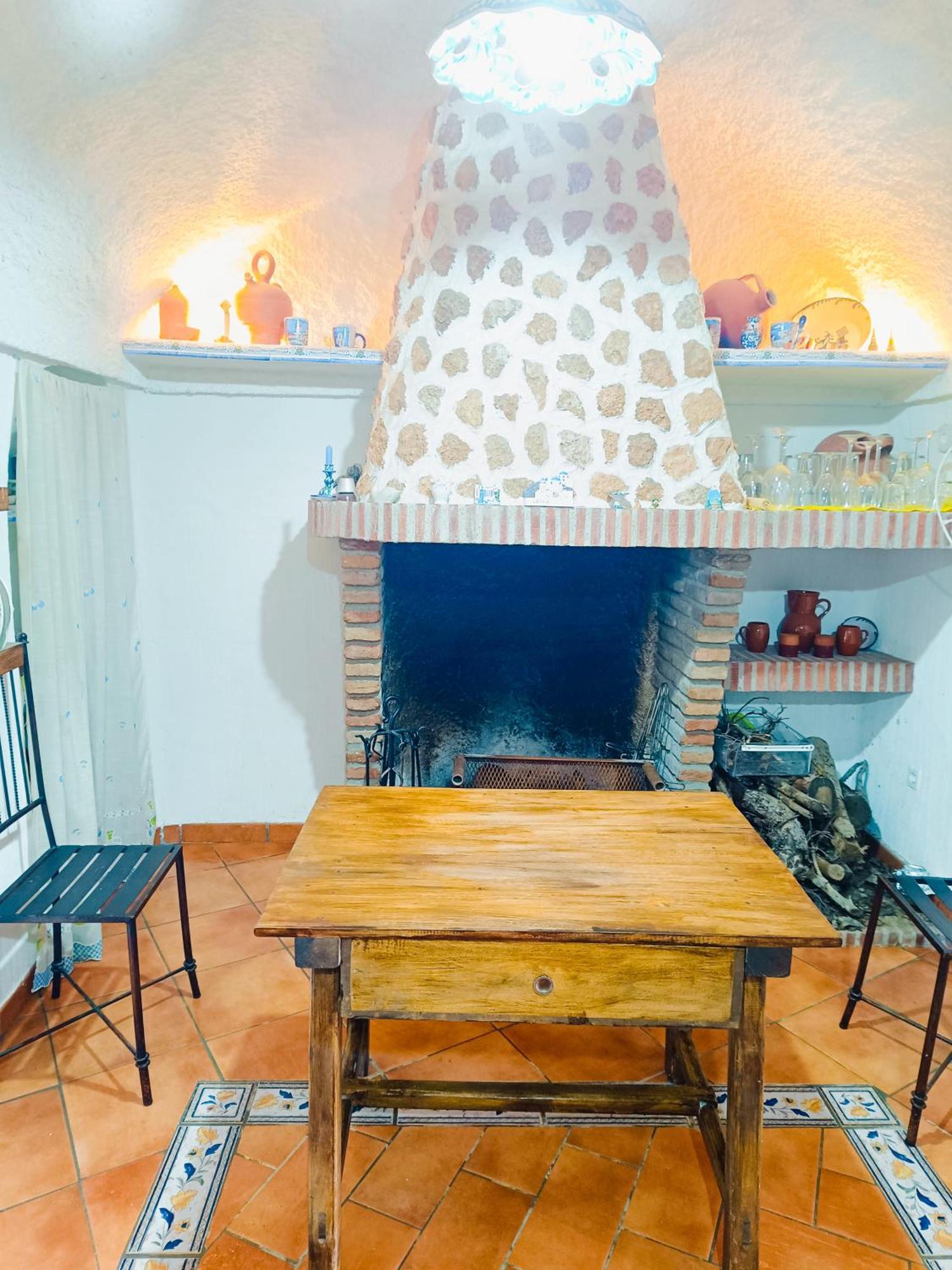 阿尔库迪亚德瓜迪克斯Casa Cueva The Exclusive Royal Andalusian Cave别墅 外观 照片